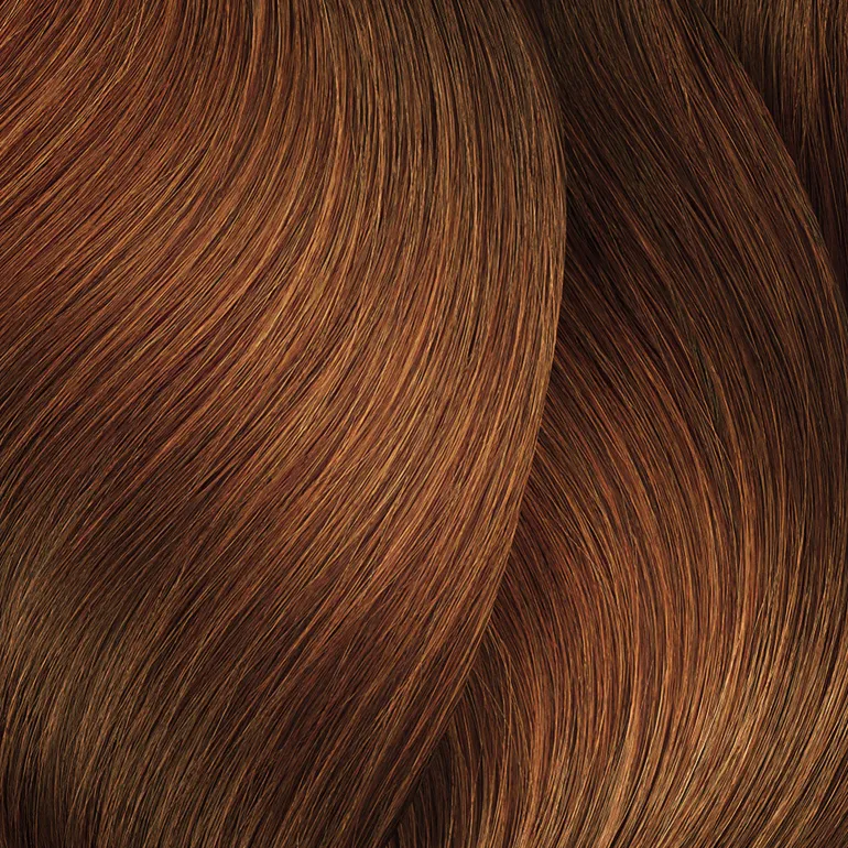 Coloration crème de beauté Majirel 7.4 blond cuivré