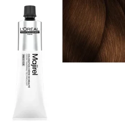 Coloration crème de beauté Majirel 6.34 blond foncé doré cuivré
