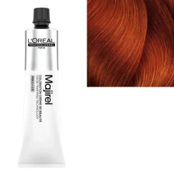 Coloration crème de beauté Majirel 6.46 blond foncé cuivré rouge