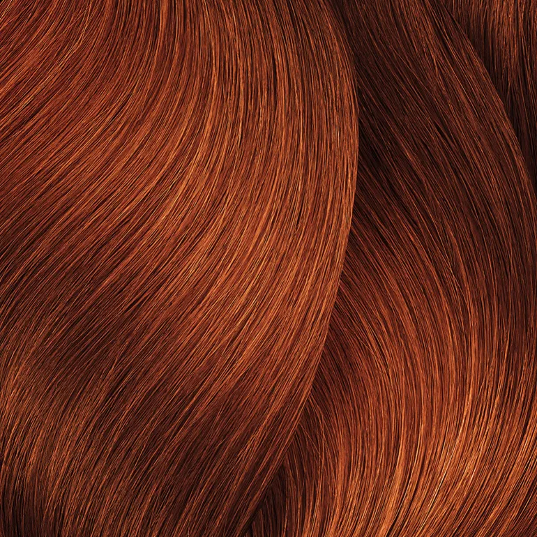Coloration crème de beauté Majirel 6.46 blond foncé cuivré rouge