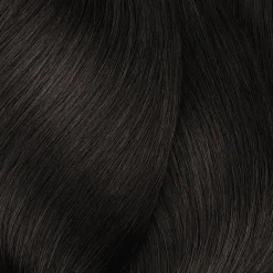 Coloration crème de beauté Majirel 4.15 châtain cendré acajou