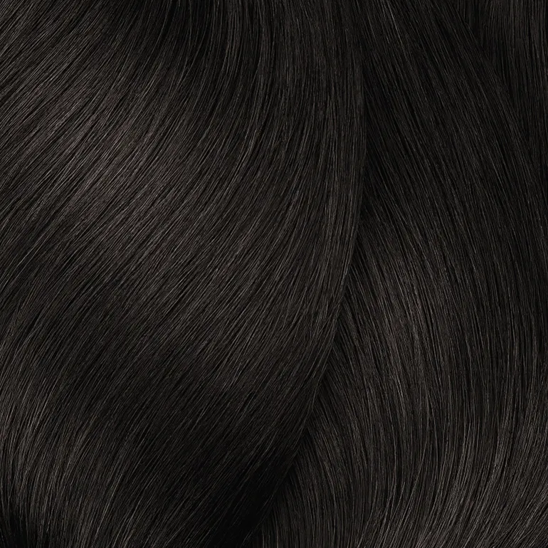 Coloration crème de beauté Majirel 4.15 châtain cendré acajou