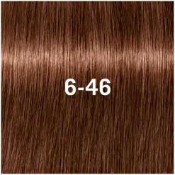 Coloration demi-permanente Igora Vibrance 6-46