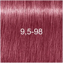 Coloration demi-permanente Igora Vibrance 9,5-98