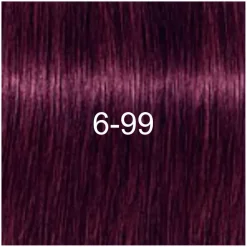 Coloration demi-permanente Igora Vibrance 6-99