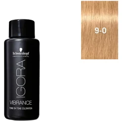 Coloration demi-permanente Igora Vibrance 9-0