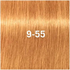 Coloration demi-permanente Igora Vibrance 9-55