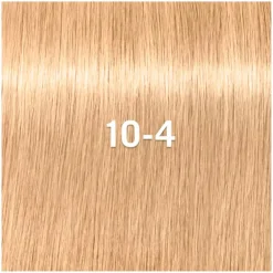 Coloration demi-permanente Igora Vibrance 10-4