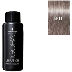 Coloration demi-permanente Igora Vibrance 8-11