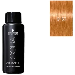 Coloration demi-permanente Igora Vibrance 9-57