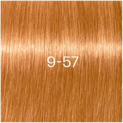 Coloration demi-permanente Igora Vibrance 9-57