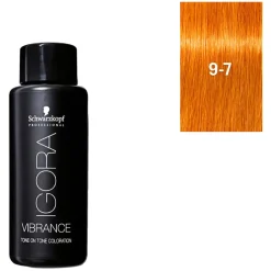Coloration demi-permanente Igora Vibrance 9-7