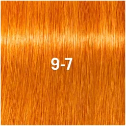Coloration demi-permanente Igora Vibrance 9-7