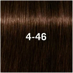 Coloration demi-permanente Igora Vibrance 4-46