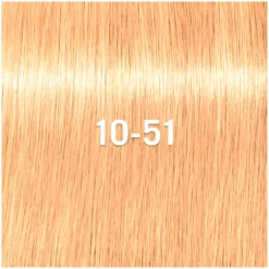 Coloration demi-permanente Igora Vibrance 10-51