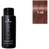 Coloration demi-permanente Igora Vibrance 7-48