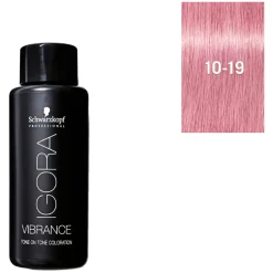 Coloration demi-permanente Igora Vibrance 10-19