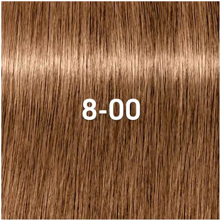 Coloration demi-permanente Igora Vibrance 8-00