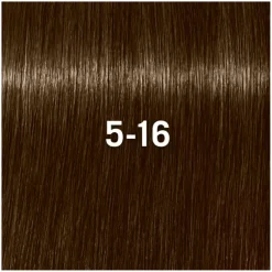 Coloration demi-permanente Igora Vibrance 5-16 earthy clay