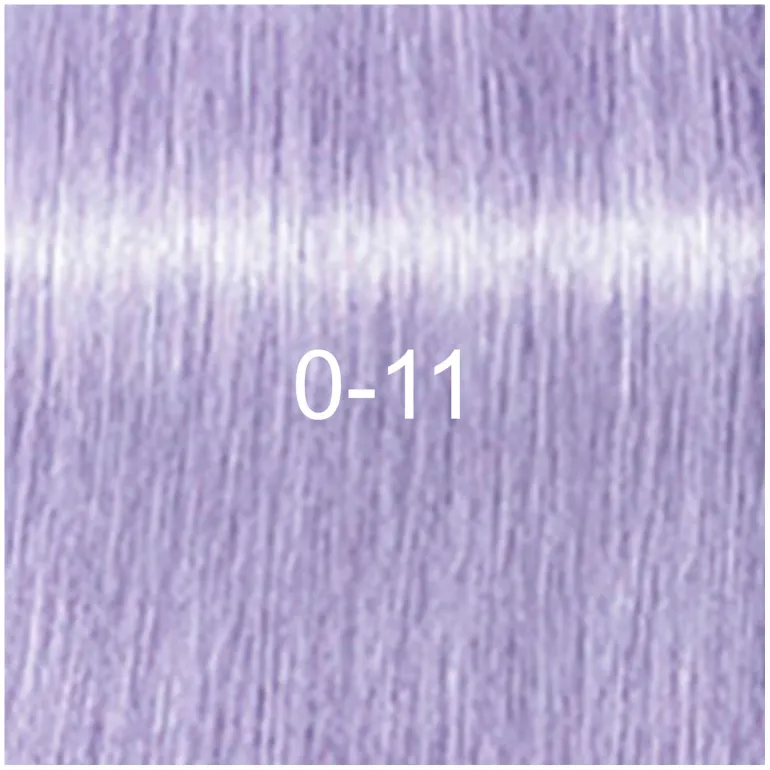 Coloration demi-permanente Igora Vibrance 0-11 booster cendré
