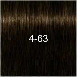 Coloration demi-permanente Igora Vibrance 4-63