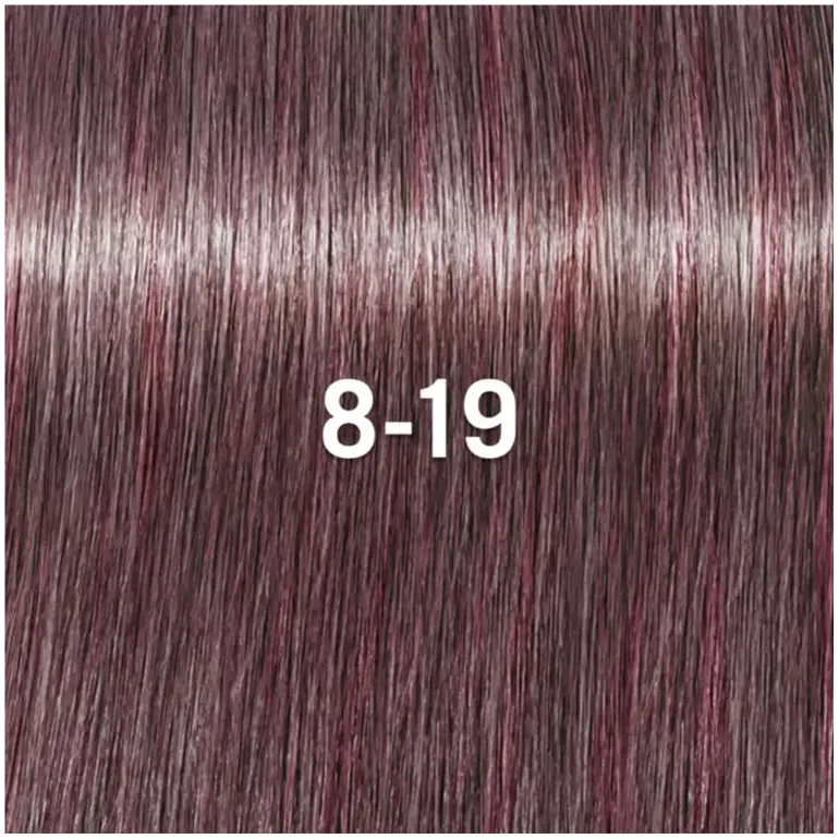 Coloration demi-permanente Igora Vibrance 8-19
