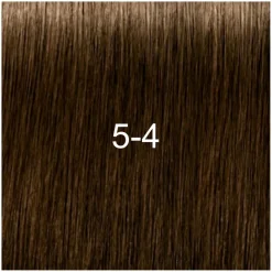 Coloration demi-permanente Igora Vibrance 5-4
