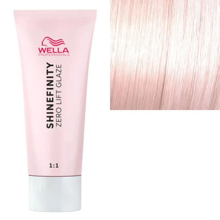 Coloration gloss Shinefinity 09/05 silk blush