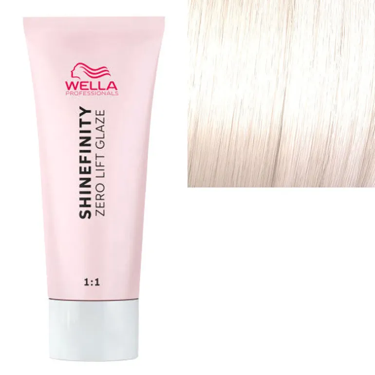 Coloration gloss Shinefinity 09/13 toffee milk