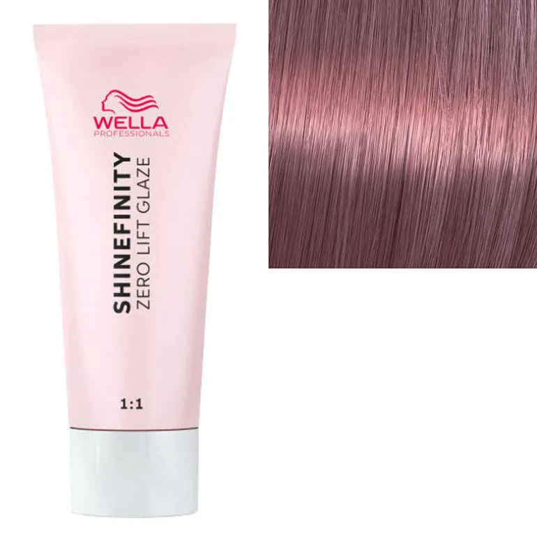 Coloration gloss Shinefinity 04/65 deep cherry