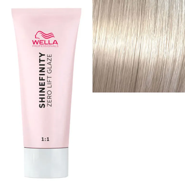 Coloration gloss Shinefinity 09/02 soft sage