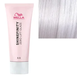Coloration gloss Shinefinity 09/81 platinum opal