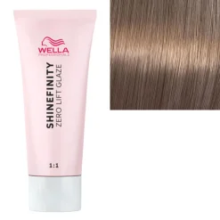 Coloration gloss Shinefinity 06/73 caramel chocolate