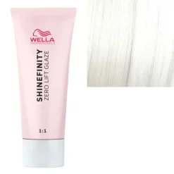 Coloration gloss Shinefinity 00/00 crystal glaze