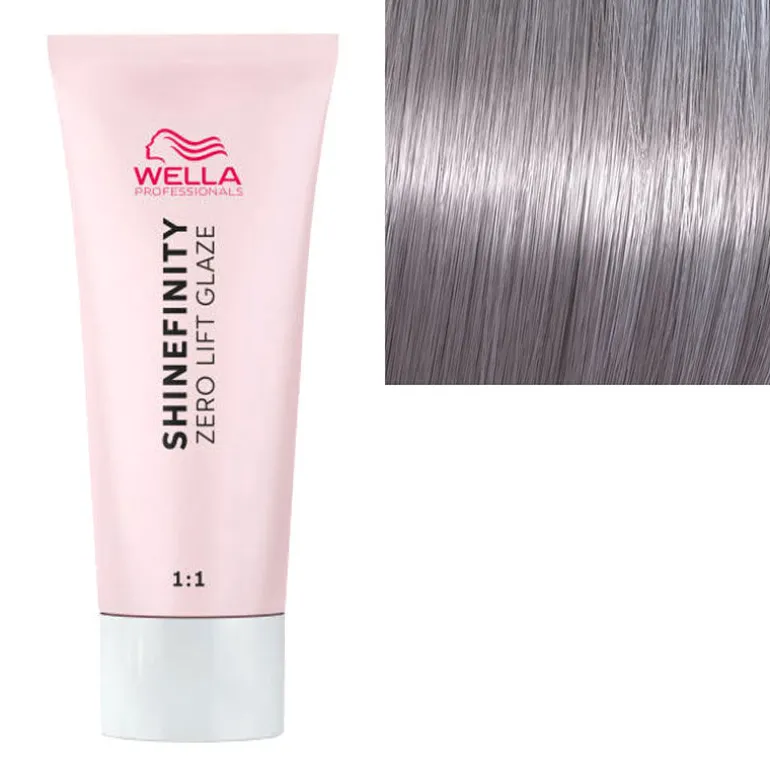 Coloration gloss Shinefinity 07/81 soky opal