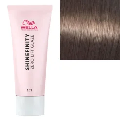 Coloration gloss Shinefinity 04/07 bitter chocolate