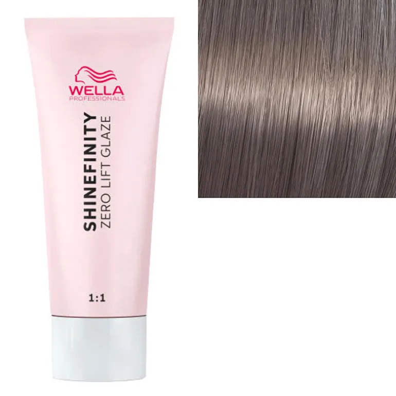 Coloration gloss Shinefinity 06/71 frosted chestnut