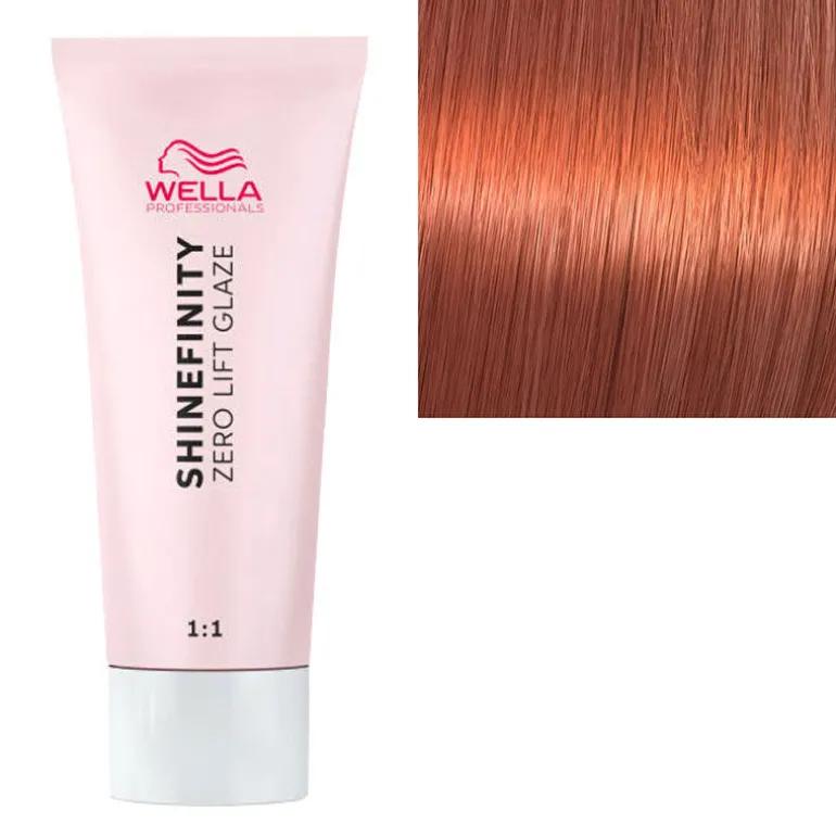 Coloration gloss Shinefinity 05/43 hot chili