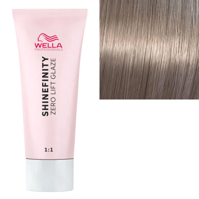 Coloration gloss Shinefinity 06/07 deep walnut