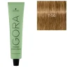 Coloration Igora Zero Amm 7-50 blond cover doré