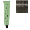 Coloration Igora Zero Amm 7-1 blond cendré