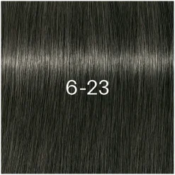 Coloration Igora Zero Amm 6-23 blond foncé irisé mat