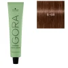 Coloration Igora Zero Amm 6-68 blond foncé chocolat rouge