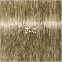 Coloration Igora Zero Amm 7-0 blond naturel