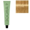 Coloration Igora Zero Amm 7-55 blond doré extra