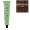 Coloration Igora Zero Amm 6-6 blond foncé chocolat