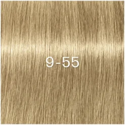 Coloration Igora Zero Amm 9-55 blond très clair doré extra