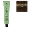 Coloration Igora Zero Amm 4-0 châtain naturel