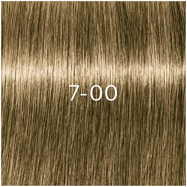 Coloration Igora Zero Amm 7-00 blond naturel extra