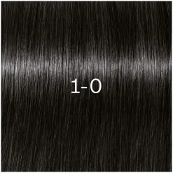 Coloration Igora Zero Amm 1-0 noir naturel